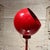 For your consideration, a vintage Space Age floor lamp / pedestal ashtray combo, featuring an iconic 1960s/1970s retro-...