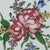 Ceramic Centerpiece with Hand-Painted Flowers from Vecchia Lodi, 1960s For Sale - Image 9 of 15