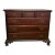 1940s Kling Furniture 3 Over 3 Dresser For Sale