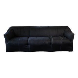 1970s Mario Bellini 'Tentazione' Three-Seater Sofa for Cassina For Sale