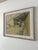 Late 20th Century Framed Van Gogh Reproduction "Railway Bridge Over Avenue Montmajour, Arles" For Sale In Washington DC - Image 6 of 10