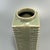 Chinese Vintage‑Style Chinese Longquan Celadon Cong‑Shape Square Vase For Sale - Image 3 of 6