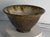 1960s Crackle Glaze Studio Art Pottery High Wall Bowl Signed Gail Jones For Sale - Image 5 of 10