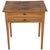 Small Antique Side Table in Walnut, 1850 For Sale - Image 17 of 17