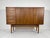 Mid-Century Modern Danish Sideboard in Walnut by Henry Rosengren Hansen, 1960s For Sale - Image 9 of 9
