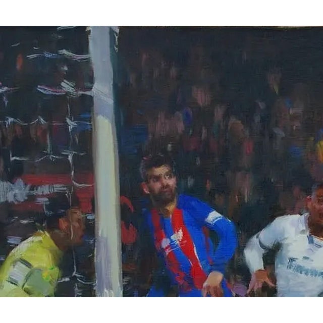 FREE SHIPPING worldwide. The painting will be rolled up and packed securely in a special protective tube. Note: The...