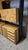 1970s Vintage Czechoslovak Modular Wall Unit with Veneer Cabinets and Black Wooden Supports, 1970s For Sale - Image 5 of 13