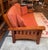 Berkeley Mills Arts & Crafts Loveseat For Sale In San Francisco - Image 6 of 12