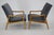 Set of Beech Armchairs, Former Czechoslovakia, 1970s For Sale - Image 12 of 18