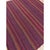 1950s Mid-Century Modern Multicolor Stripe Turkish DecorativeKilim Flatweave Small Rug For Sale - Image 5 of 6