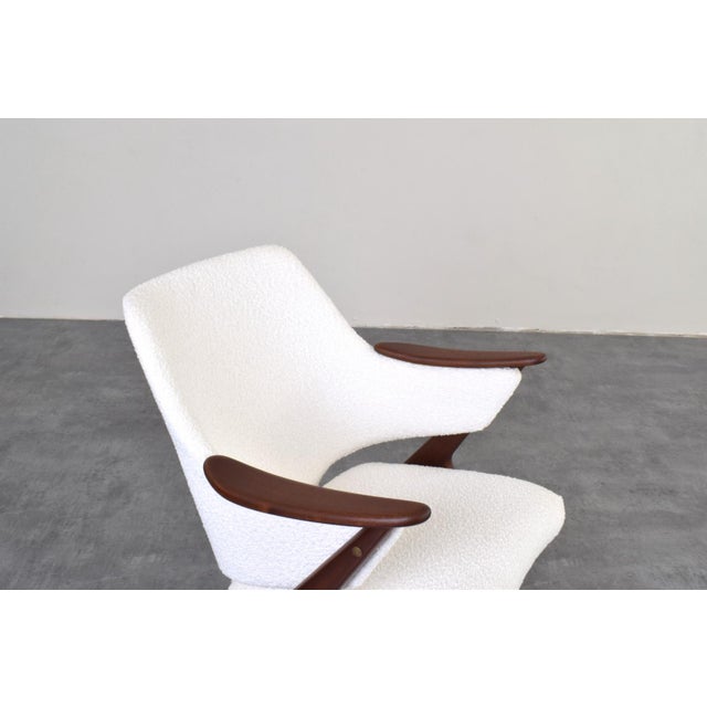 Mid-Century Modern Norwegian Teak Chairs from Brunstad Møbelfabrikk, 1960s, Set of 2 For Sale - Image 16 of 17