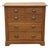 English Pine Chest of Five Drawers For Sale