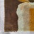Brown Vintage Space Age Wool Rug, 1970s For Sale - Image 8 of 12