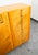 Mid Century Danish Modern Highboy Dresser Cabinet 6 Drawers Blonde Canadian MCM For Sale In Sacramento - Image 6 of 12