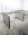 Not Yet Made - Made To Order Dining Table in Hand Ground Aluminium by Case Studios For Sale - Image 5 of 7