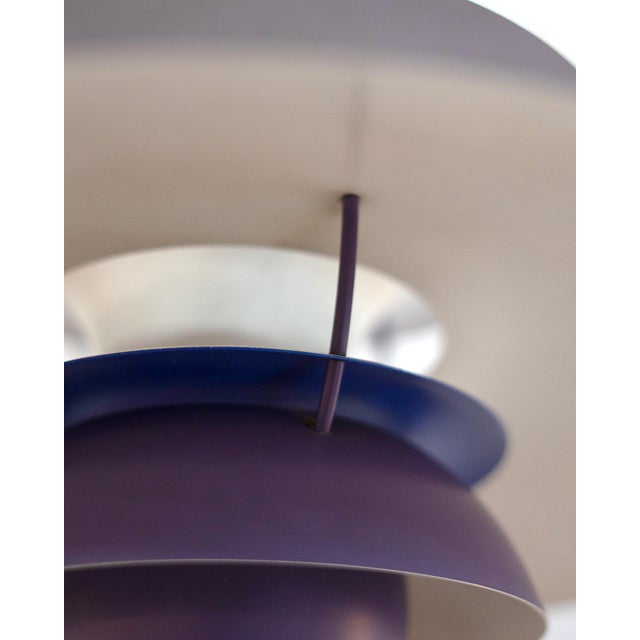 PH5 Pendant Lamp by Louis Poulsen, 1980s For Sale - Image 6 of 10