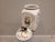White Hermetic Jar from Villeroy & Boch, Germany For Sale - Image 8 of 14