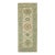 Turkish Oushak Rug 2'3" x 5'9" #20220 For Sale