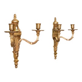Example of Grand Tour Candle Sconces