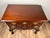 Vintage Solid Mahogany Chippendale Style Lowboy by Councill Craftsmen For Sale - Image 4 of 11
