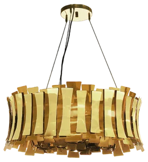 Etta Round Suspension by Delightfull