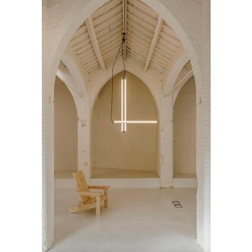 B 15 T V GR Suspension Lamp by Jordi Veciana for Parachilna For Sale - Image 10 of 11