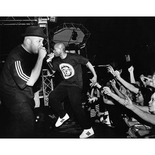 Original Run Dmc Photograph For Sale
