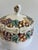 Vintage Lefton Majolica Style Canister With Liid For Sale In Oklahoma City - Image 6 of 12