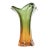 Saint-Lambert vase in blown glass. This piece is designed in the style of the selected designer and/or manufacturer