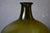 Large Green Blown Glass Carboy with Flared Neck, France, 19th Century For Sale - Image 5 of 7