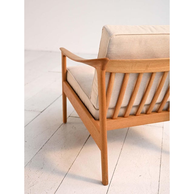 Monterey Armchair by Folke Ohlsson for Bodafors, Sweden, 1962 For Sale - Image 10 of 12