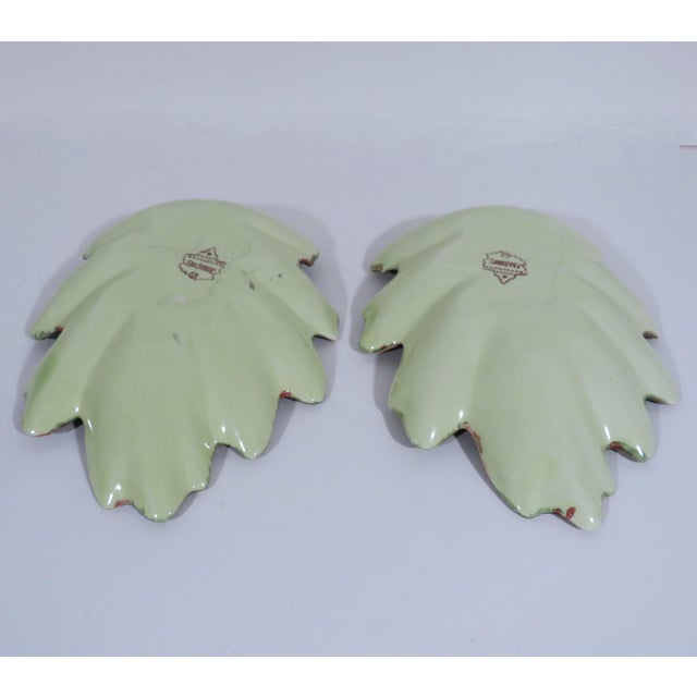 Jameson Capistrano Dishes, a Pair For Sale In Los Angeles - Image 6 of 7