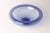 Glass Blue Glass 17792 Fruit Bowl By Per Lütken for Holmegaard For Sale - Image 7 of 11