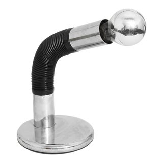 1970s Elbow Table Lamp, Targetti Sankey, For Sale