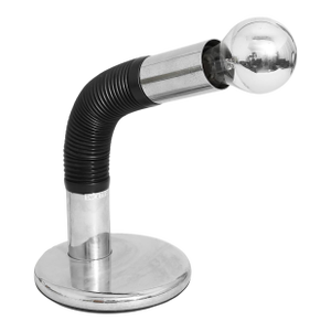 1970s Elbow Table Lamp, Targetti Sankey,