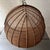 2000 - 2009 Spherical Reed Hanging Chair, 2000s For Sale - Image 5 of 15