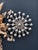 Vintage Pistillo Wall Lights by Studio Tetrarch for Valenti Luce, 1970, Set of 4 For Sale - Image 10 of 10