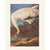 Whooping Crane After Audubon, 1966 Cottage Style Print For Sale - Image 10 of 10