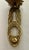 Introducing the exquisite Vintage Palm Beach Regency Coastal Brass Pineapple Door Knocker an elegant piece that...