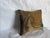 Antique 17th Century Brussels Tapestry Pillow For Sale - Image 4 of 7