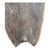 Late 20th Century Carved Wooden Face Mask, Weathered Wood Sculpture, Elongated Rustic Wall Decor, Organic Modern Boho Art For Sale In Indianapolis - Image 6 of 9