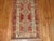 Contemporary Late 20th Century Zabihi Collection Brick Red Turkish Geometric Runner - 2'10" x 11'7" For Sale - Image 3 of 5