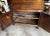 Antique 19th Century Walnut French Provincial Slant Front Secretary Desk For Sale - Image 10 of 11