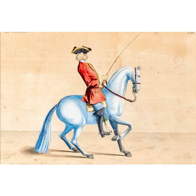 French Mid 20th Century Pair of Engravings After Baron Friedrich Wilhelm Von Eisenberg "Le Poupon" and "Le Parfait" in Handsome Vintage Frames For Sale - Image 3 of 11