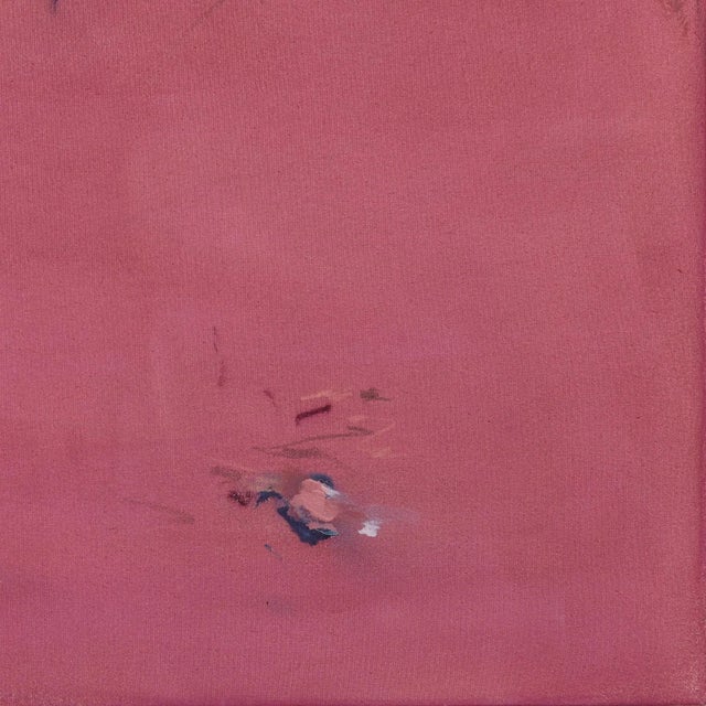 2020s Hot Summer - Contemporary Vibrant Abstract Textural Painting on Canvas Original Artwork by Taylour Martin For Sale - Image 5 of 9