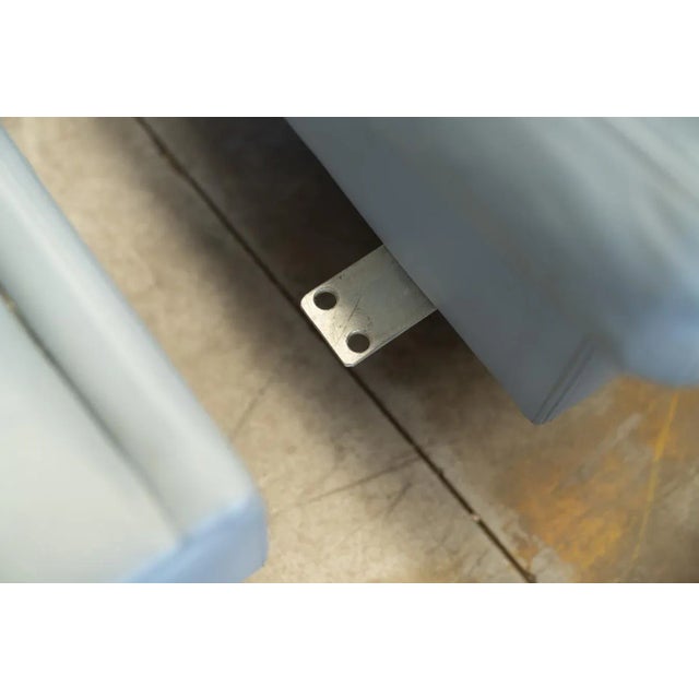 Textile Serenade Corner Sofa by Tito Agnoli for Frau, 1980s, Set of 3 For Sale - Image 7 of 18