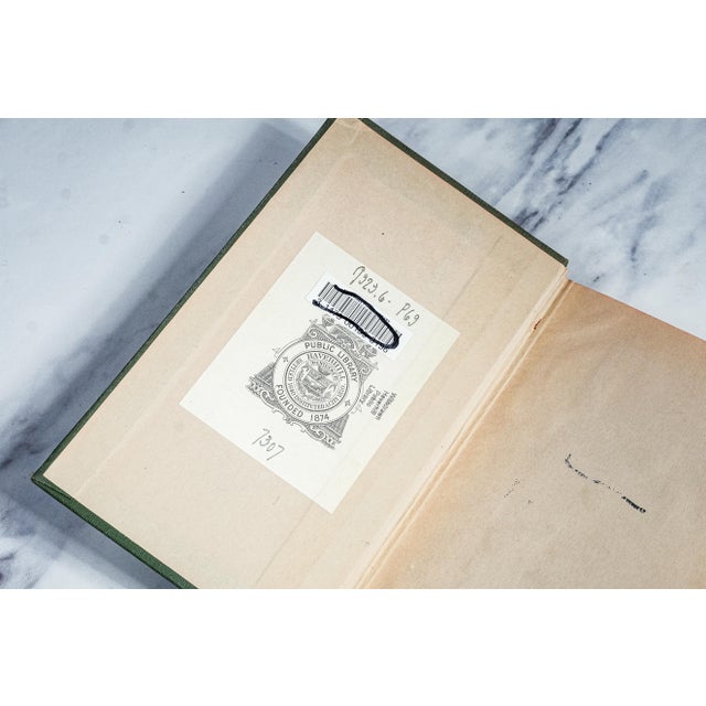The Pursuivant of Arms English Heraldry Coat of Arms Reference Armorial Antique Victorian Book For Sale - Image 9 of 11