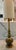 Vintage Stiffel very heavy, floor lamp with original drum shade included. This floor is not only functional but also...