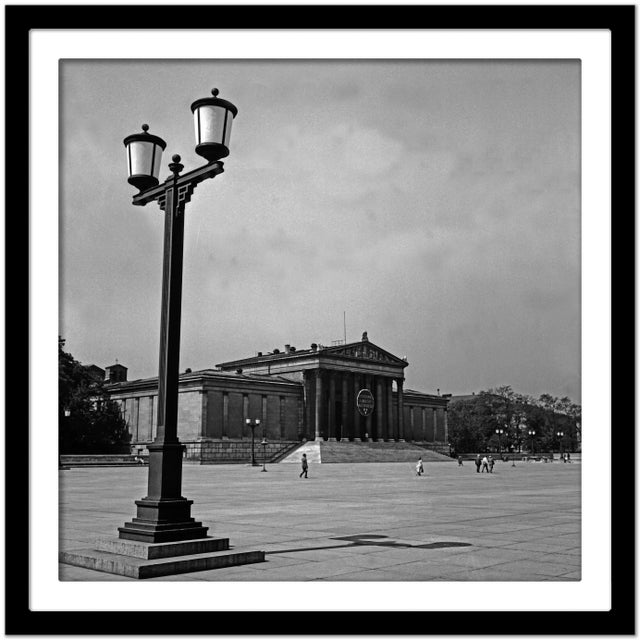 Koenigsplatz Square, Munich Germany, 1937 For Sale - Image 4 of 5