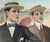 Illustration 1913 Mens Fashion Print For Sale - Image 3 of 9